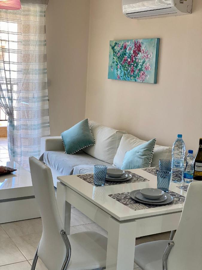 Royal Seacrest А203 Sea View Apartment Пафос Екстериор снимка